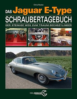 Das Jaguar E-Type Schraubertagebuch