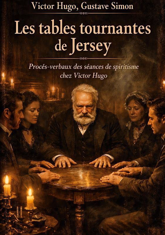 Les tables tournantes de Jersey