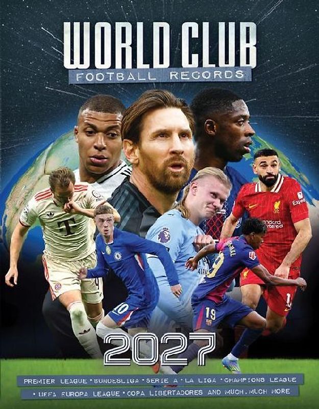 World Club Football Records - 2027