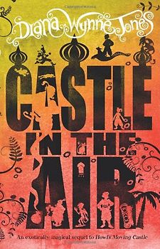 Castle in the Air - Wynne Jones, Diana