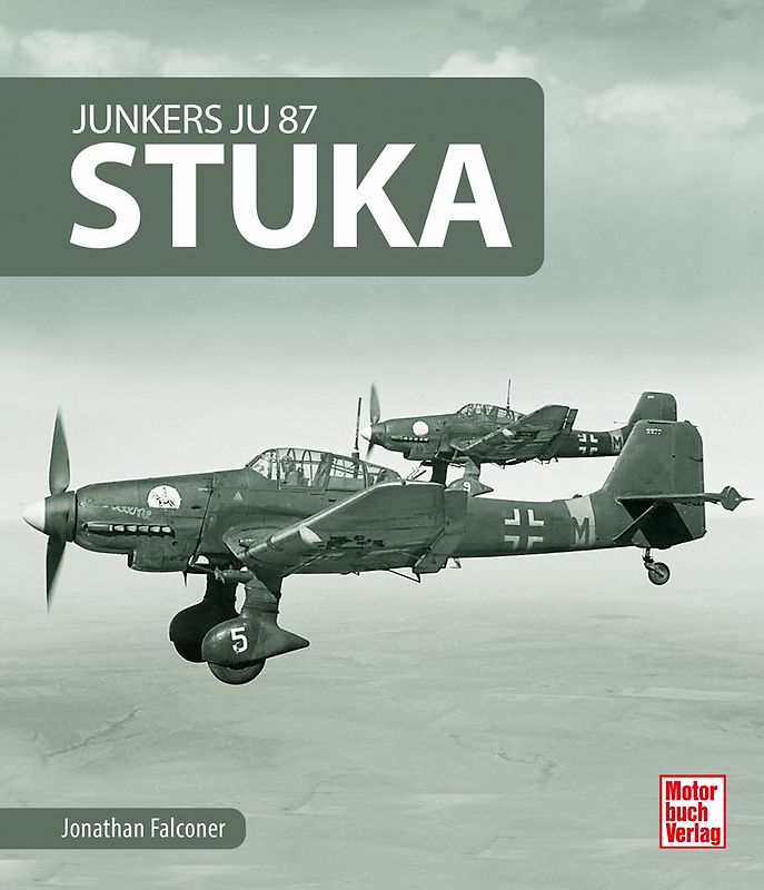 Junkers Ju-87 Stuka