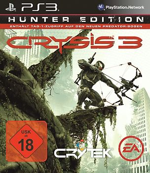 Crysis 3 [Hunter Edition] PlayStation 3