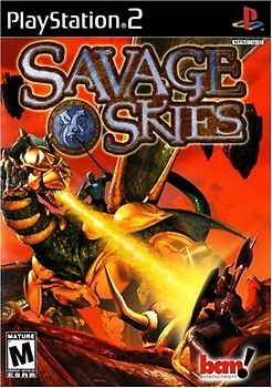 Savage Skies [Internationale Version] PlayStation 2