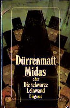 Midas oder Die schwarze Leinwand