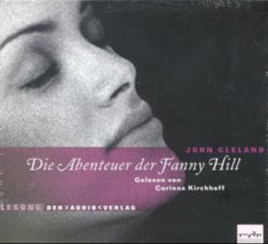 Die Abenteuer der Fanny Hill. Lesung