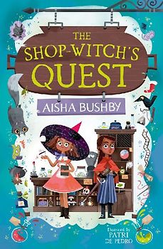 The Shop Witch's Quest