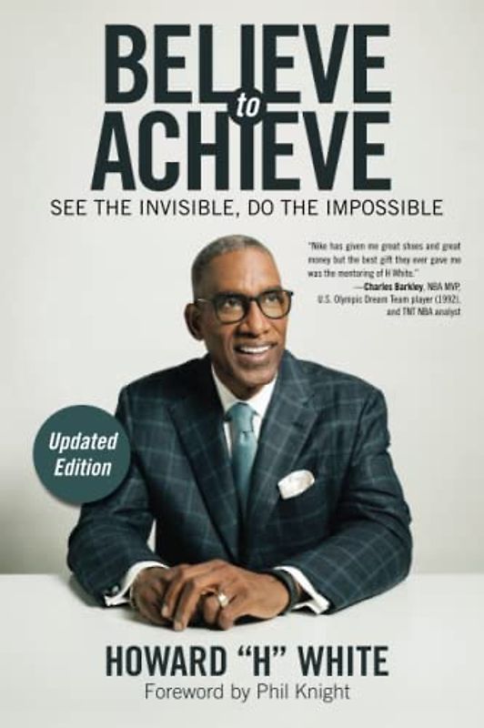 Believe to Achieve: See the Invisible, Do the Impossible