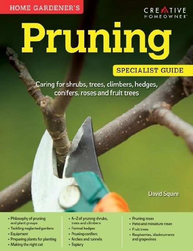 Home Gardener's Pruning