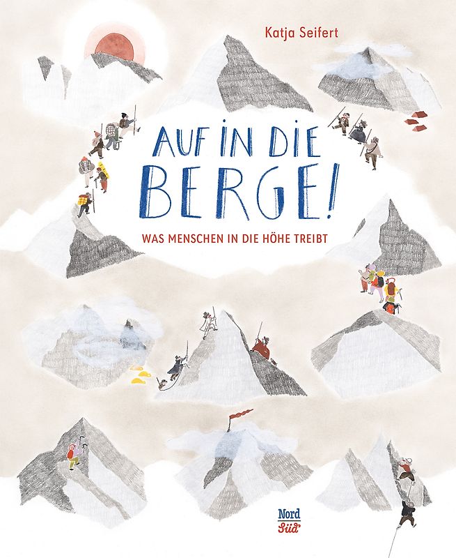 Auf in die Berge!