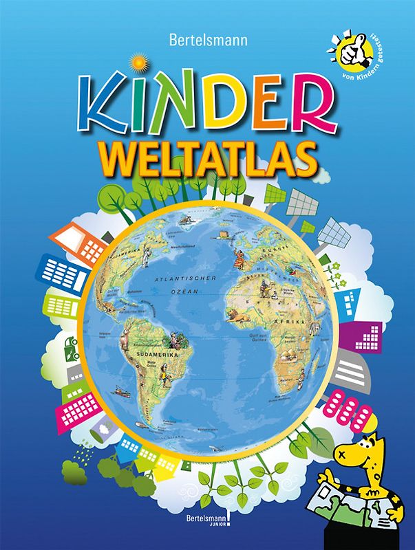 Bertelsmann Kinder Weltatlas