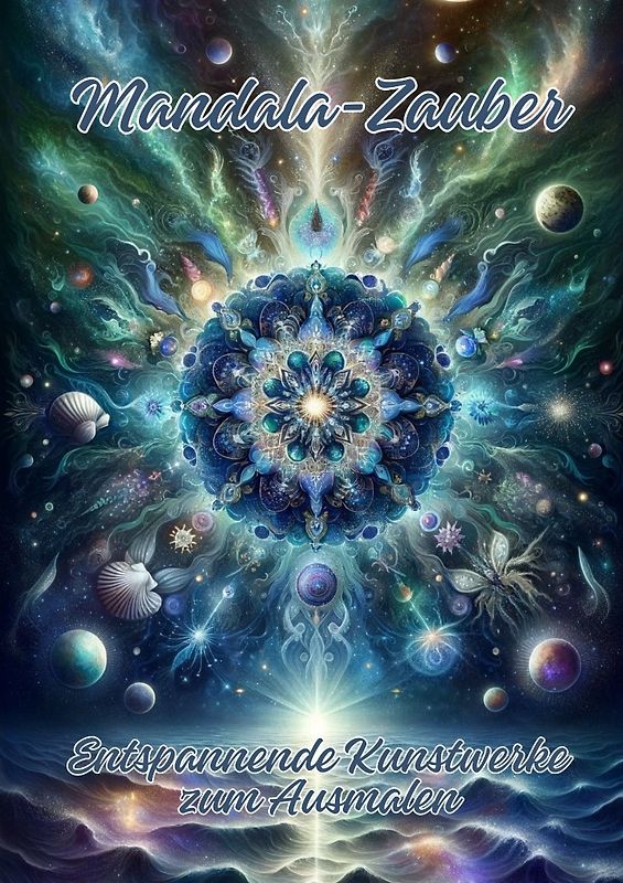 Mandala-Zauber