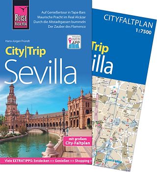 Reise Know-How CityTrip Sevilla