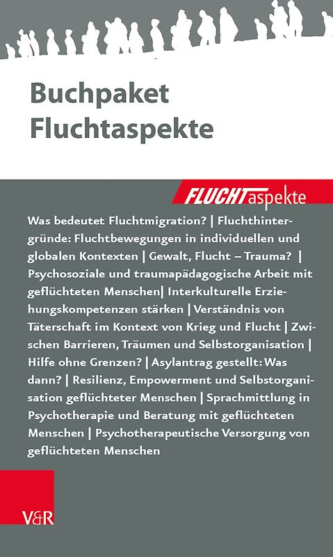 Fluchtaspekte Buchpaket
