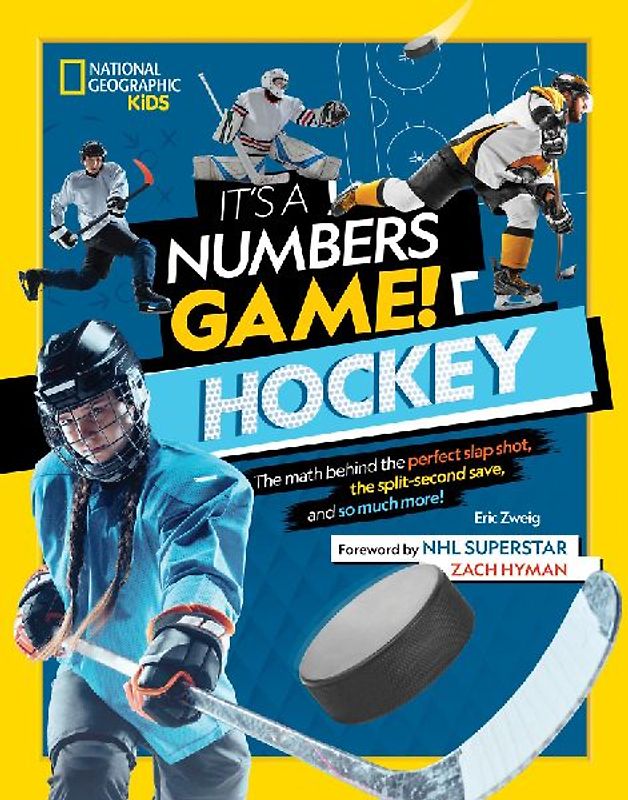 It's a Numbers Game! Hockey