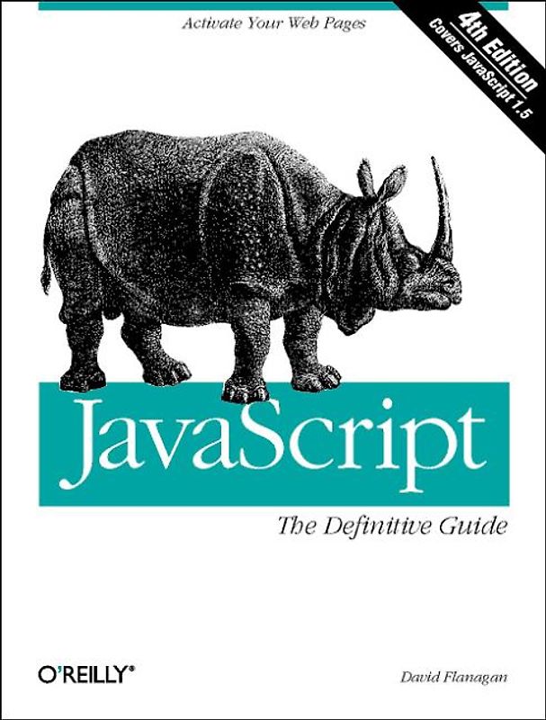 JavaScript. The Definite Guide
