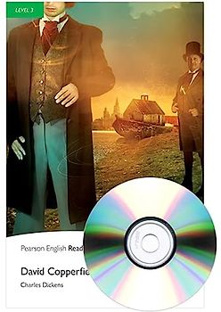 David Copperfield, w. MP3-CD: Niveau A2 (Pearson English Readers, Level 3)
