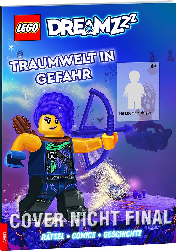 LEGO® Dreamzzz™ - Traumwelt in Gefahr