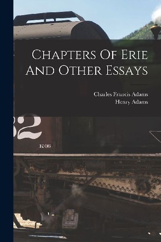 Chapters Of Erie And Other Essays