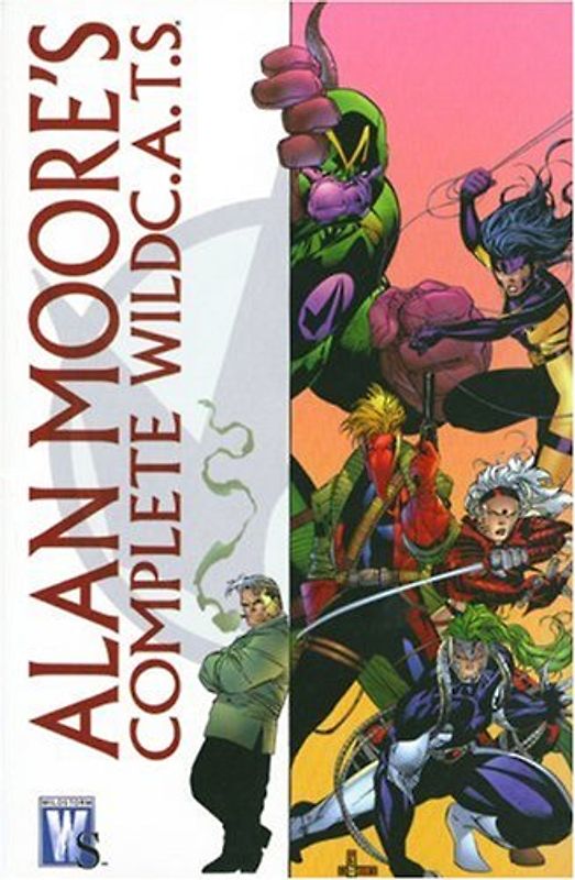 Alan Moore's Complete WildC.A.T.s