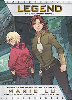 Legend: The Graphic Novel - Lu, Marie