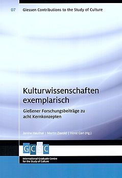 Kulturwissenschaften exemplarisch