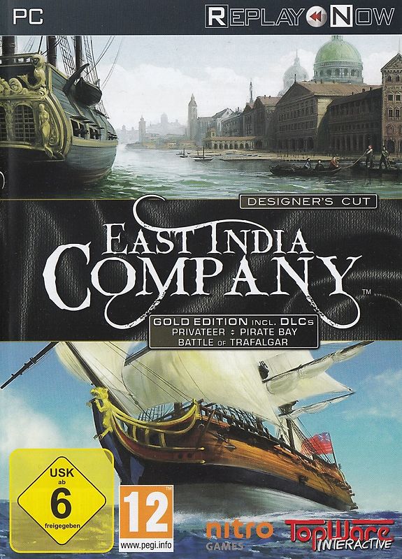 East India Company [Gold Edition] PC Spiele