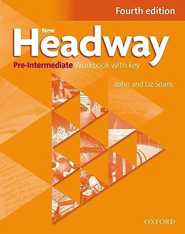 New Headway: Pre-Intermediate. Workbook + iChecker with Key