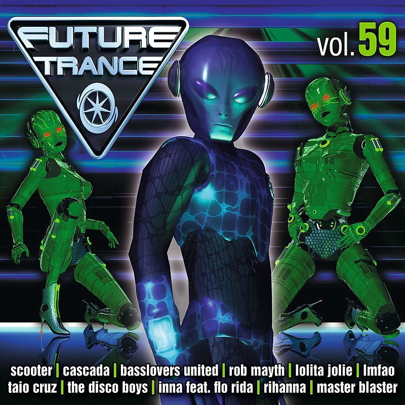 Various - Future Trance Vol.59
