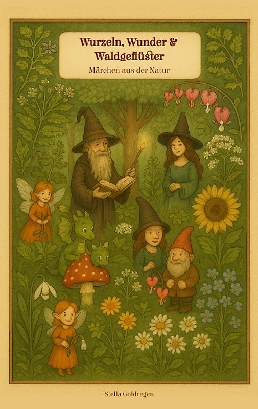 Wurzeln, Wunder & Waldgeflüster
