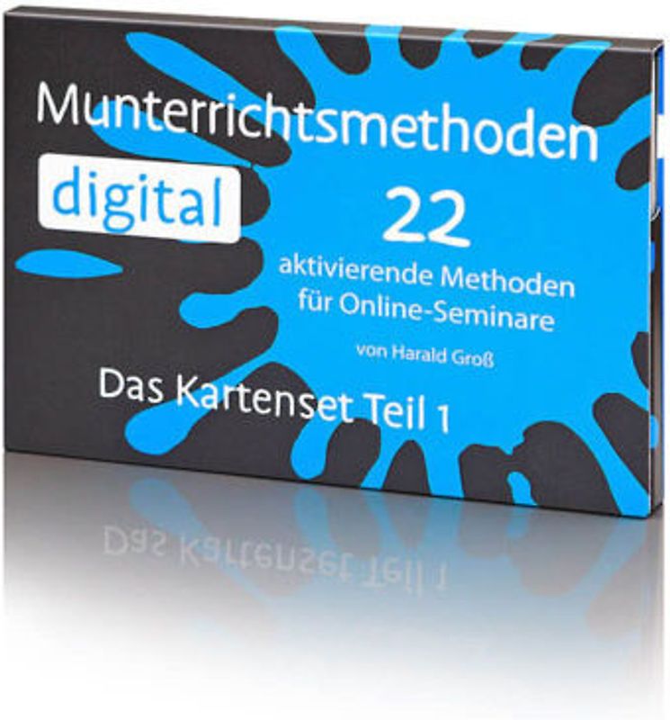 Munterrichtsmethoden digital Teil 1