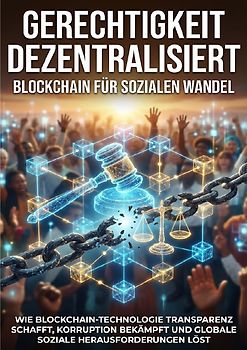 Gerechtigkeit dezentralisiert: Blockchain für sozialen Wandel