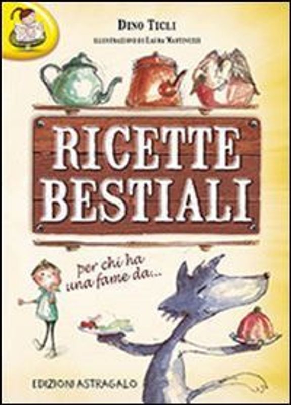 Ricette bestiali. Per chi ha una fame da...