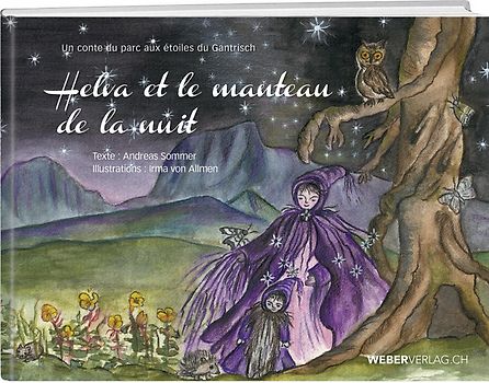 Helva et le manteau de la nuit