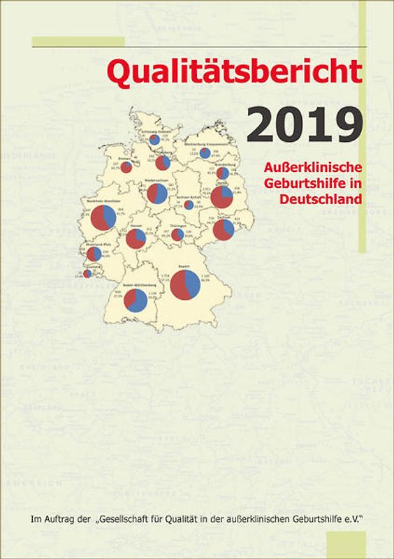 Qualitätsbericht 2019