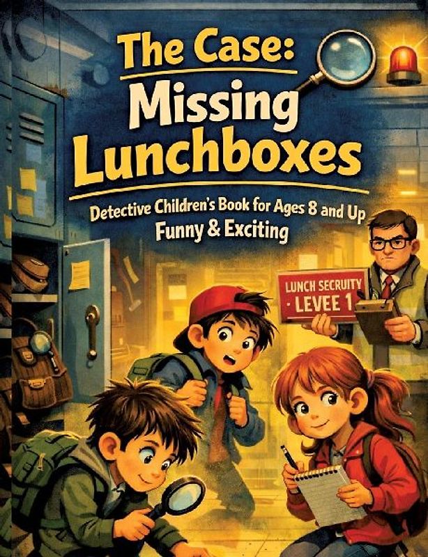 The case: Missing lunchboxes