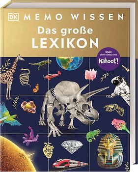 memo Wissen. Das große Lexikon