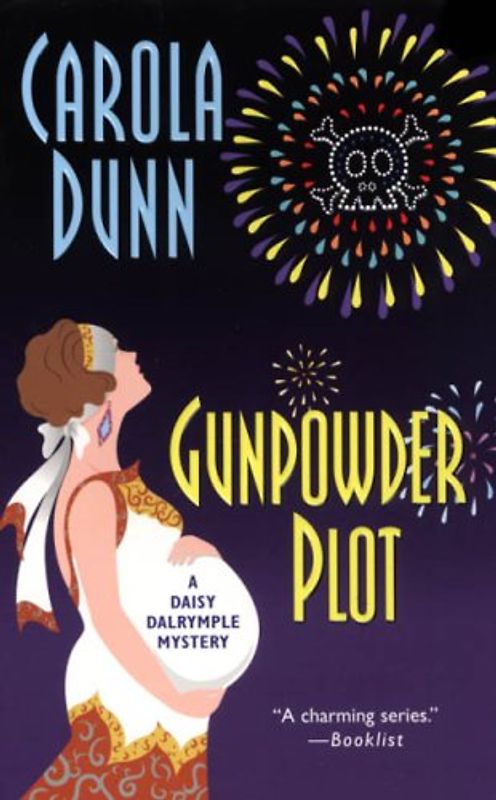 Gunpowder Plot (Daisy Dalrymple Mysteries)