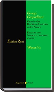Gaustín oder Der Mensch mit den vielen Namen