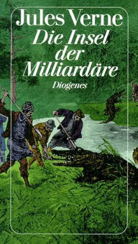 Die Insel der Milliardäre. Roman