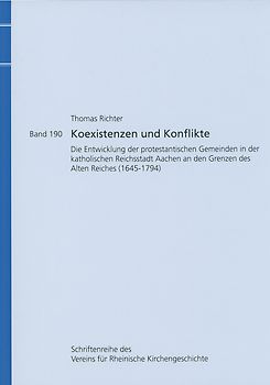 Koexistenzen und Konflikte