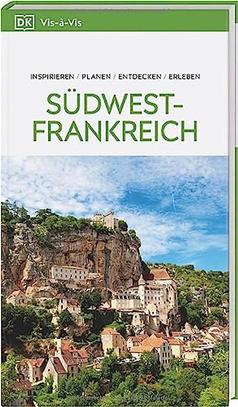 Vis-à-Vis Reiseführer Südwestfrankreich