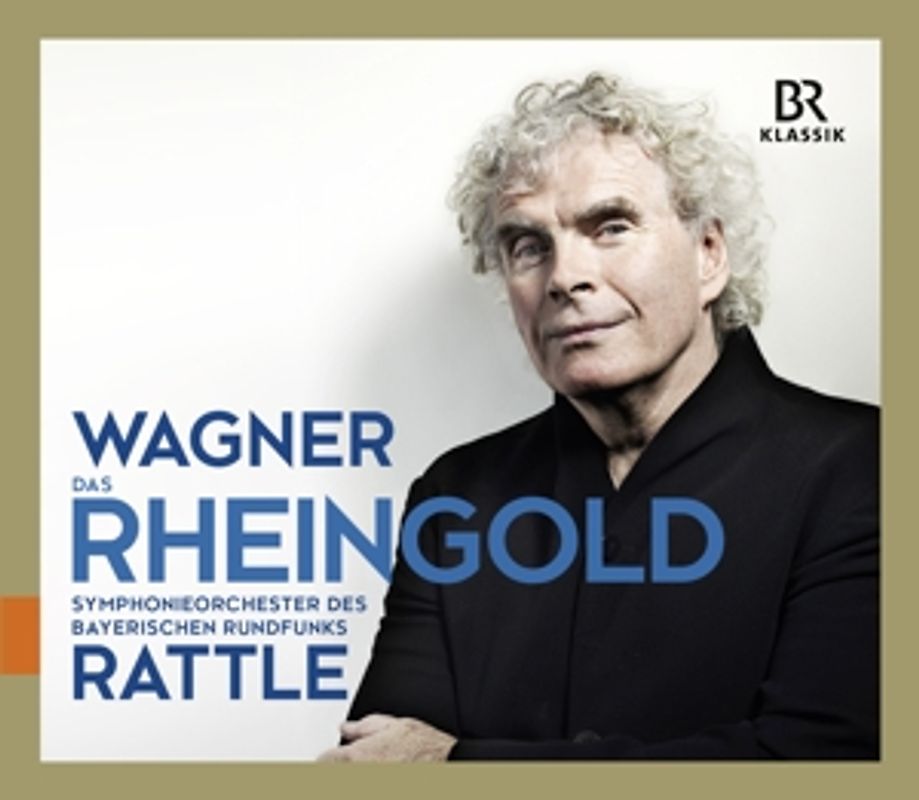 Rattle,Sir Simon/SOBR - Das Rheingold [2 CDs]