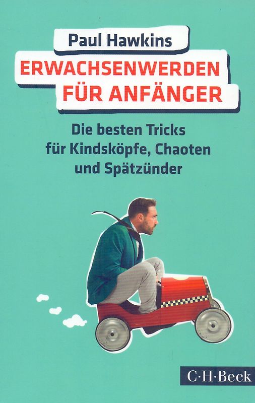 Erwachsenwerden für Anfänger