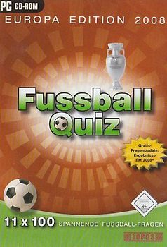 Fussball Quiz Europa Edition 2008 PC Spiele