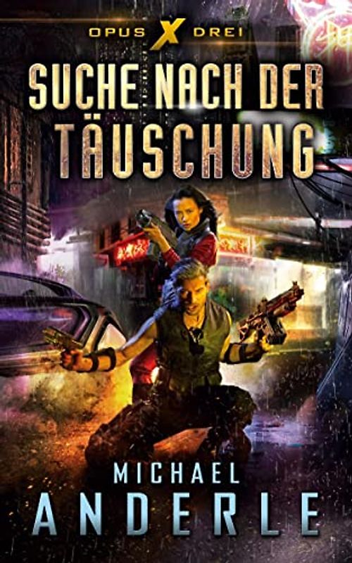 Suche nach der Täuschung