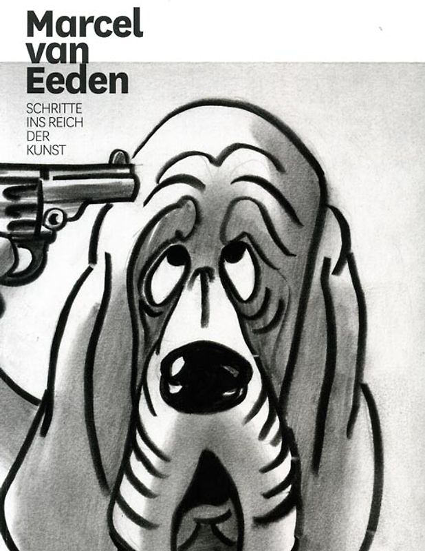 Eeden, Marcel van. Schritte ins Reich der Kunst.