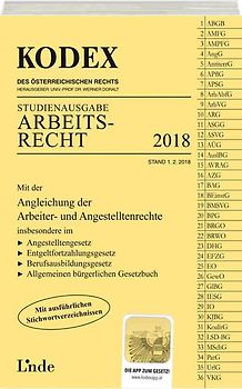 KODEX Arbeitsrecht