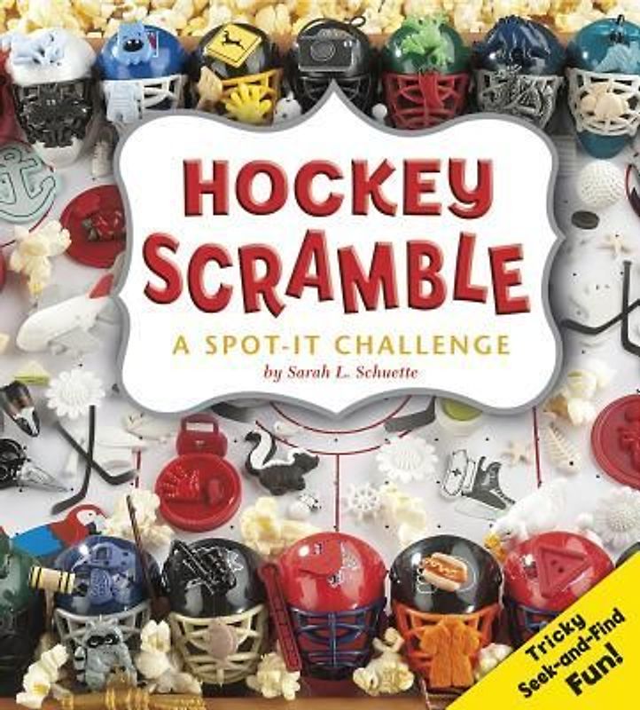 Hockey Scramble