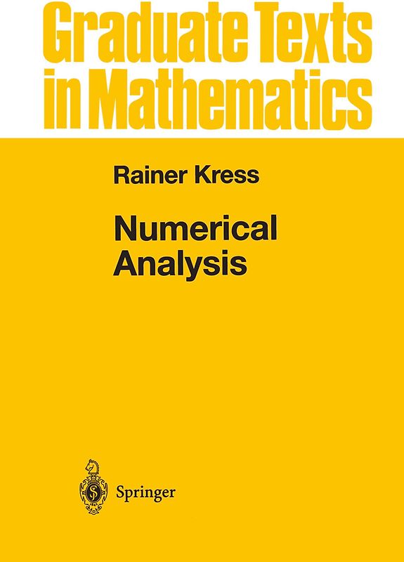 Numerical Analysis