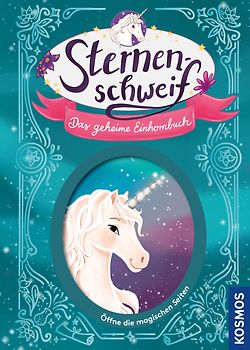 Sternenschweif, Das geheime Einhornbuch